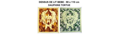 Dauphins-tortue